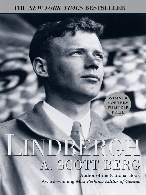 Title details for Lindbergh by A. Scott Berg - Available